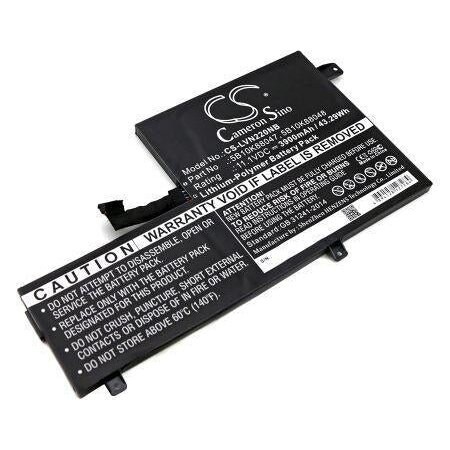 Bsc Preferred Lenovo Chromebook N22 Chromebook N22-20 IdeaPad Laptop Notebook Repl. Battery CS-LVN220NB